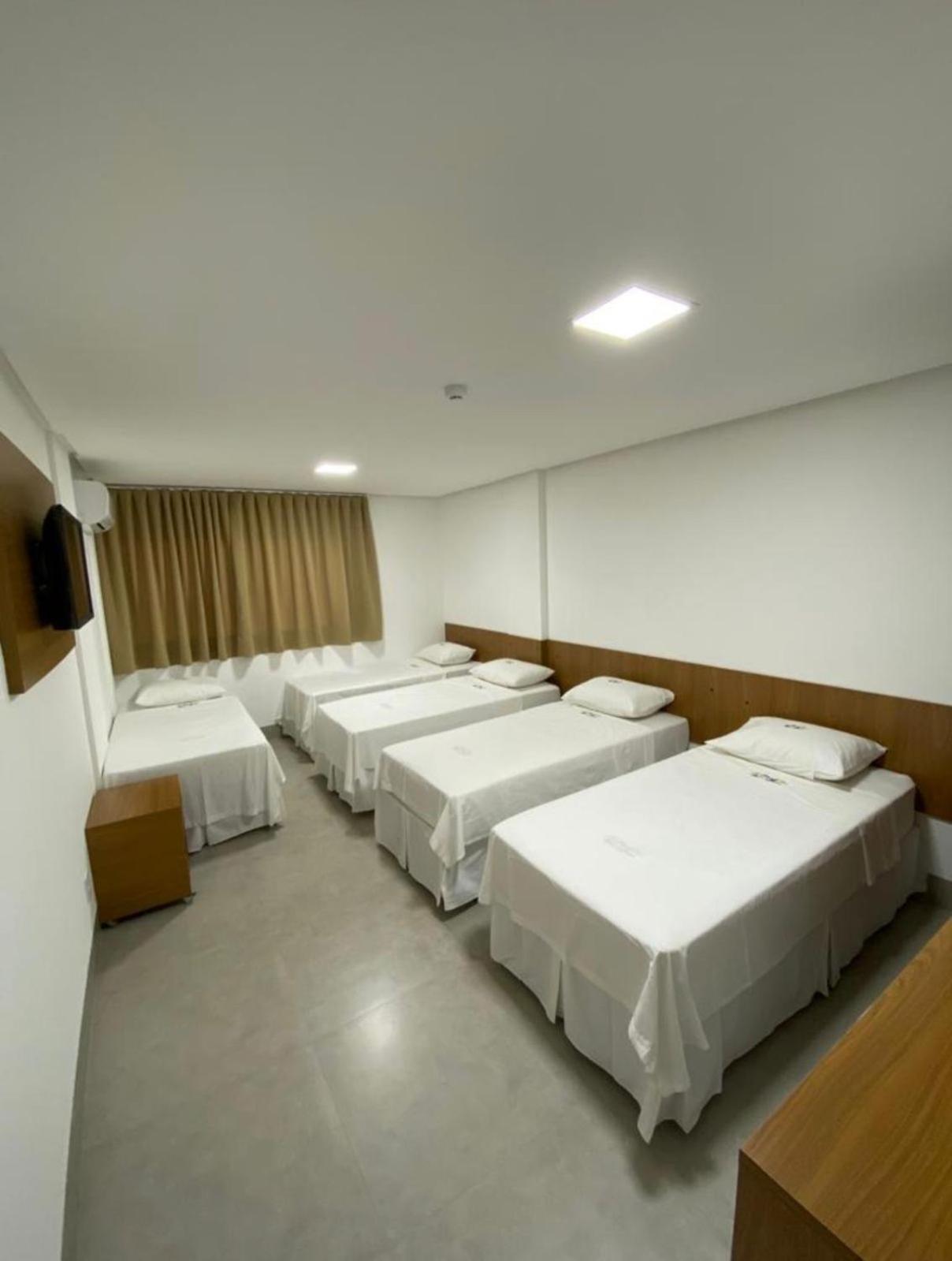 Hotel Coracao De J E S U S Trindade  Exterior foto