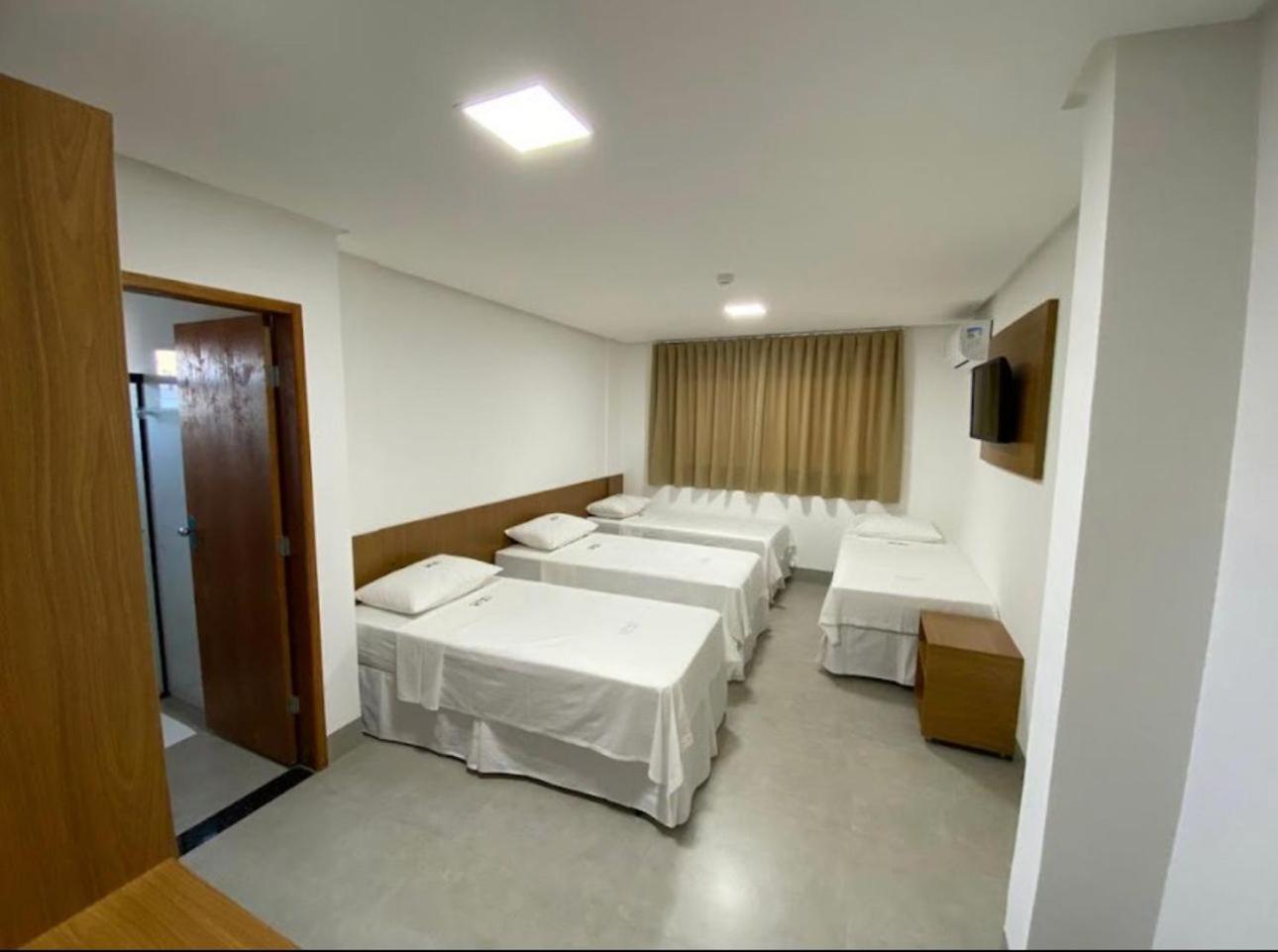 Hotel Coracao De J E S U S Trindade  Exterior foto