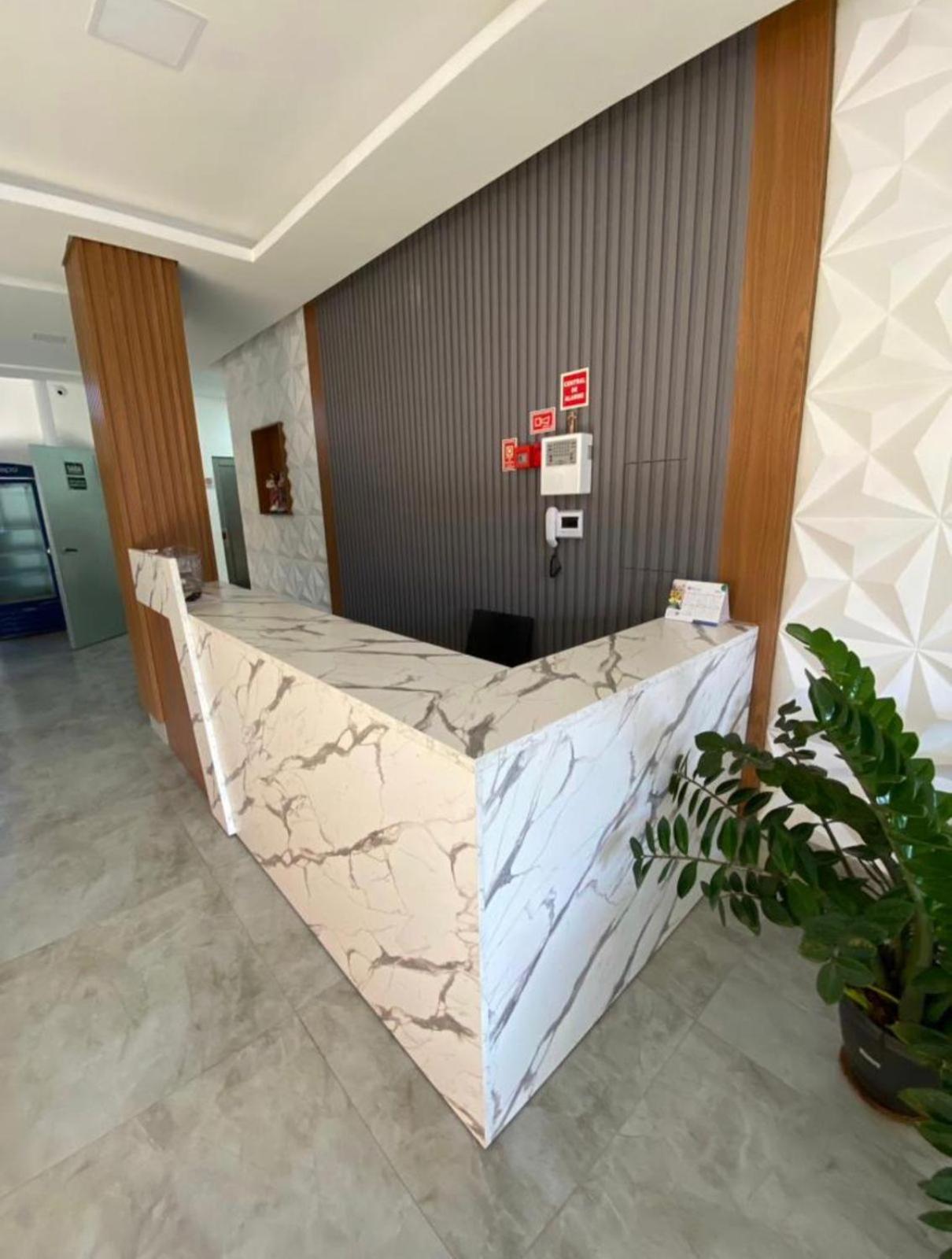 Hotel Coracao De J E S U S Trindade  Exterior foto